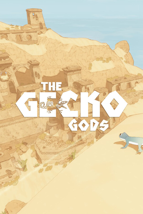 Gecko Gods cover artwork