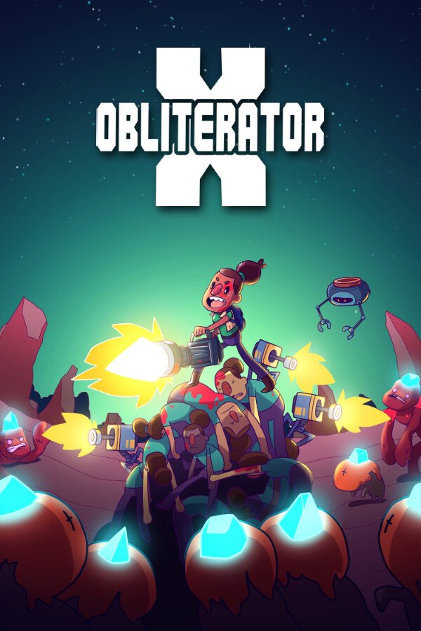 Obliterator-X cover artwork